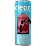 Energidryck Strawberry/Cherry 33Cl