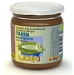 Tahin/Sesampasta Saltad Eko