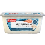 Västkustsallad