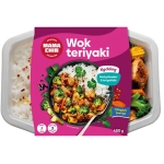 Wok Teriyaki Kyckling 450G 