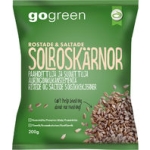 Solroskärnor Rostade & Saltade