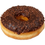 Donuts Choklad Ca 58G