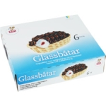 Glassbåtar 6-Pack