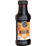 Bbq Oil Chili Spices 250Ml