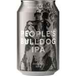 Öl Ipa Peoples Bulldog 3.5% 33Cl 