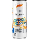 Energidryck Orange Rush 35.5Cl