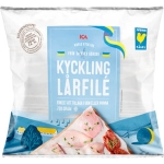 Svensk Kycklinglårfilé 700G 