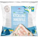 Svensk Kycklinginnerfilé 700G 