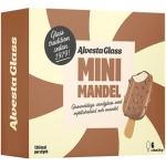 Glass Mini Mandel 6-Pack 210G
