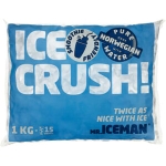 Krossad Is  Mr Iceman
