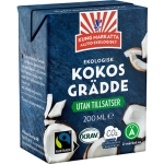 Kokosgrädde 200Ml A