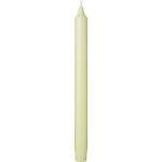 Kronljus Ljusgrön Stearin 28Cm 1-P