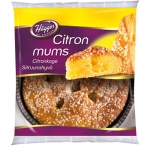 Citronmums 400G