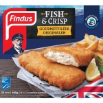 Fish & Crisp Gourmetfiléer 480G