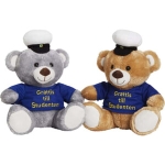 Nalle Med Studentmössa 