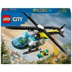  City Räddningshelikopter 60405