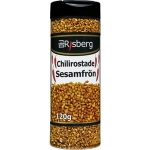 Chilirostade Sesamfrön 
