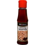 Sesamolja Mörkrostad 150Ml