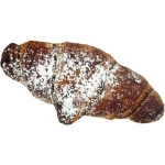 Croissant Choklad Ca 60G 