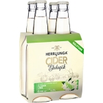 Fläder Och Lime Cider 2,2% Ekologisk 33Cl 4-P