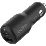 Billaddare Usb-C + Usb-A