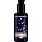 Hårserum Night Elixir Overnight Reconstruction 100Ml Gliss