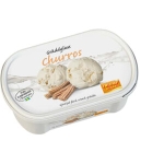 Gräddglass Churros 500Ml Glass