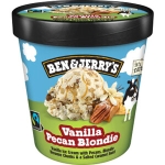 Vannilla Pecan Blondie 465Ml Ben & Jerrys
