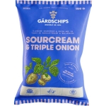 Sourcream & Triple Onion 150G 