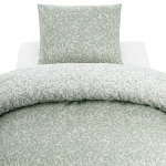 Bäddset Garden Grön 150X210 