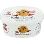 Gräddglass Kola & Havssalt Sia