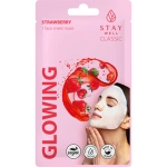 Ansiktsmask Classic Strawberry Mask 1-P 