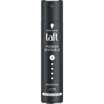 Hårspray Power Invisible 250Ml Taft