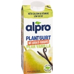 Plantgurt Päron Vanilj 750G