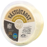 Västgötaost 31% Ca  