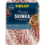 Pizzaskinka Strimlad 140G