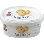 Gräddglass Ägglikör