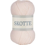 Garn Skotte Ecru 50G 