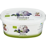 Blåbärsglass Eko