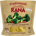 Färsk Pasta Ravioli Broccoli Chili 250G 