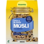 Müsli Chia & Blåbär