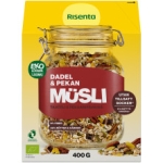 Müsli Dadel & Pekan Eko