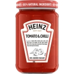 Pastasås Tomat Chilli 350G