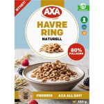 Havrering Naturell 350G