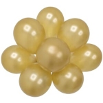 Ballong Guld 23Cm 8-P 