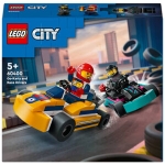  City Gokarter Och Racerförare 60400