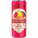 Lemonad Blodgrape 33Cl