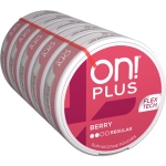 Plus Berry Regular Stock