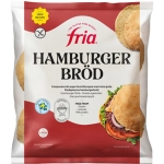 Hamburgerbröd Glutenfritt 280G