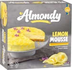 Moussetårta Lemon Curd Fryst